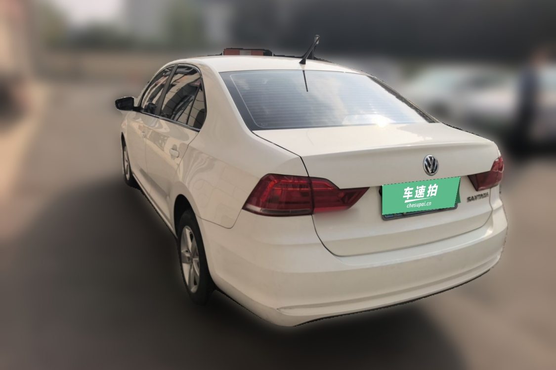 Volkswagen Santana 2016 #3 Volkswagen Santana 2016 изображение автомобиля #3
