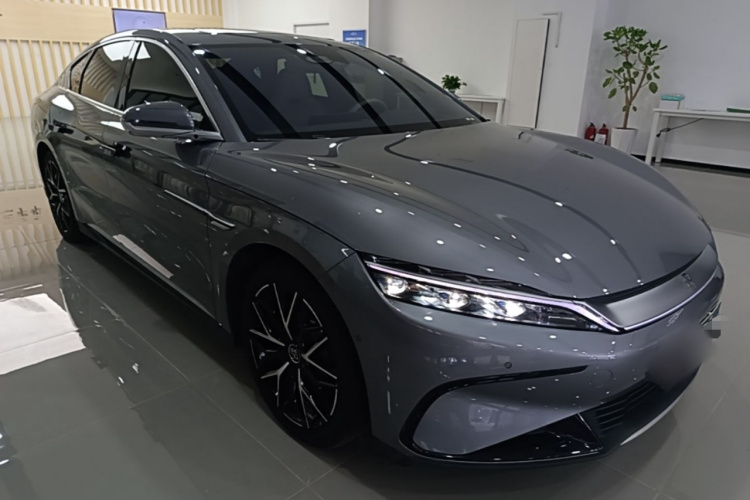 BYD Han 2024 car image #6
