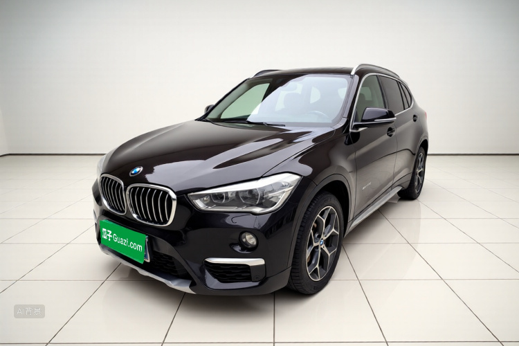 BMW X1 2017 #2 BMW X1 2017 immagine di auto #2