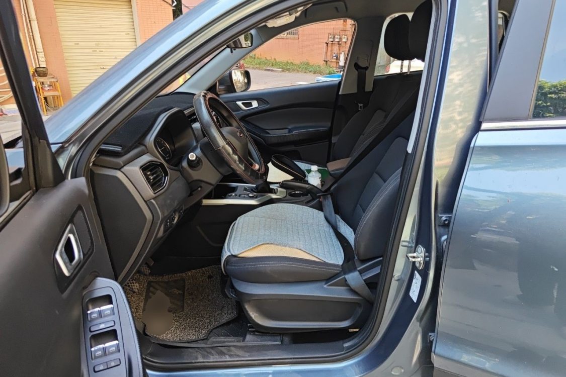 Chery Tiggo 5x 2019 image de voiture #18