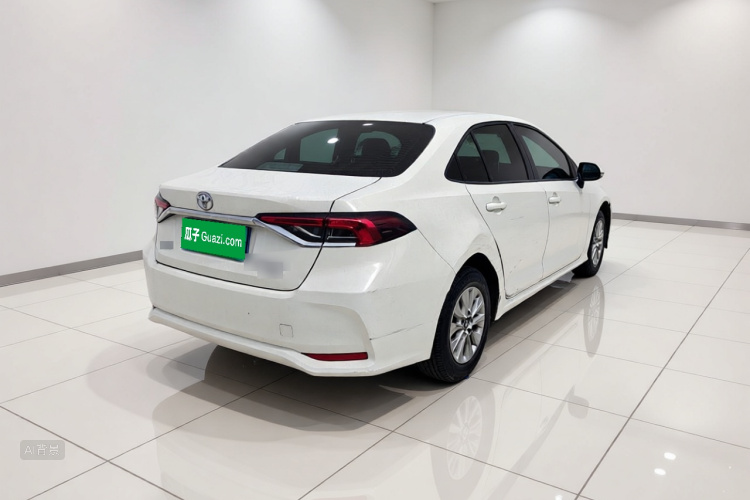 Toyota Corolla 2020 #7 Toyota Corolla 2020 car image #7