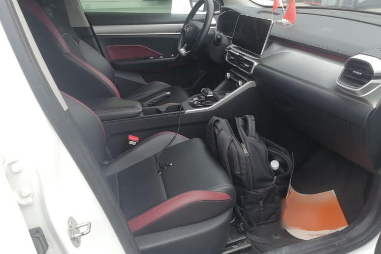 GEELY Coolray 2022 car image #24