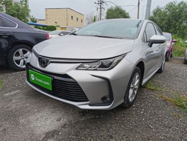Toyota Corolla 2023 Toyota Corolla 2023 car image