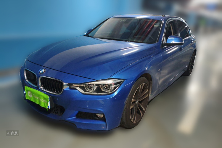 BMW 3 Series 2019 #2 BMW 3 Series 2019 car image #2