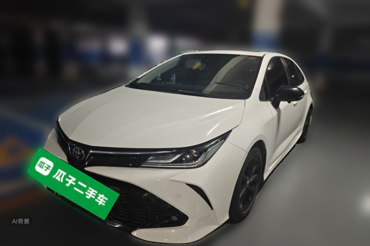 Toyota Corolla 2022 #2 Toyota Corolla 2022 car image #2