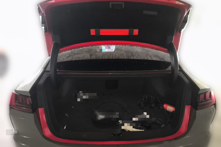 BYD Han 2020 car image #21