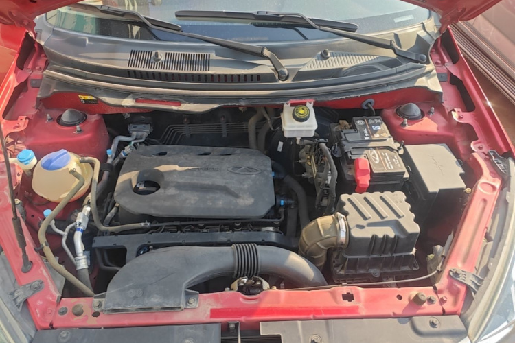 Chery Tiggo 3x 2020 #20 Chery Tiggo 3x 2020 car image #20