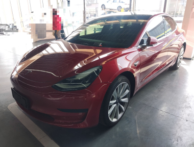 Tesla Model 3 2020 Tesla Model 3 2020 car image