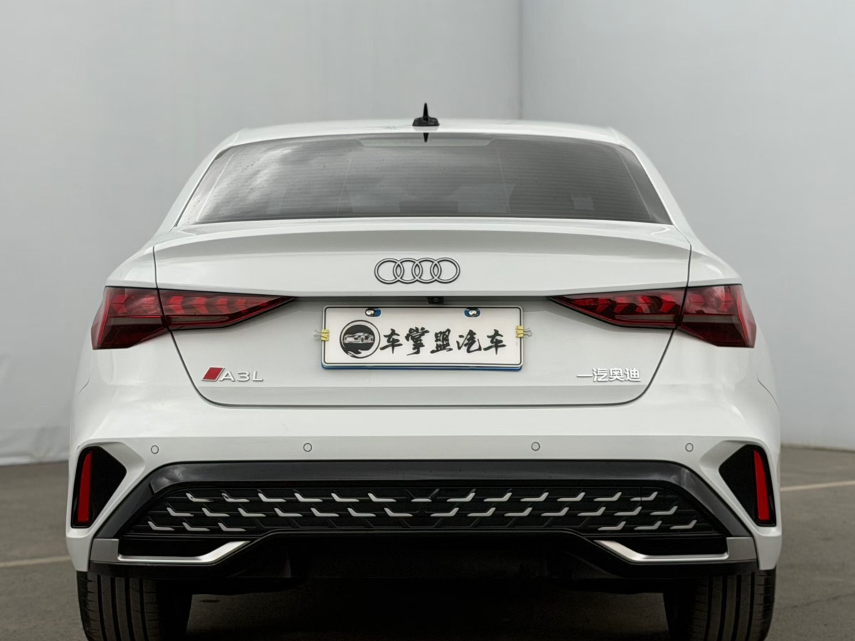 Audi A3 2025 car image #8