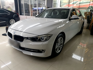BMW 3 Series 2015 BMW 3 Series 2015 car image
