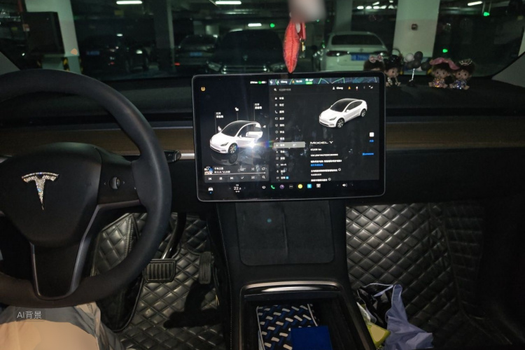 Tesla Model Y 2022 #11 Tesla Model Y 2022 car image #11
