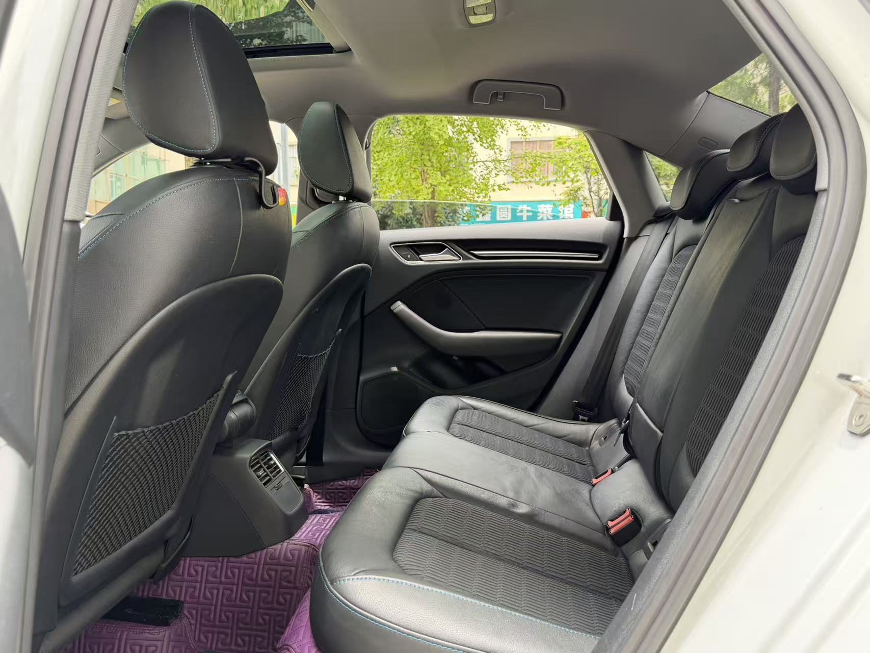 Audi A3 2019 car image #5