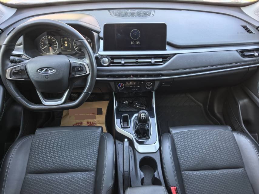 Chery Tiggo 5x 2021 #7 Chery Tiggo 5x 2021 imagen de coche #7