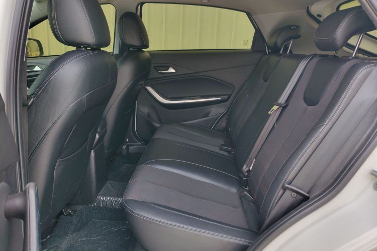 Chery Tiggo 3x 2020 #13 Chery Tiggo 3x 2020 car image #13