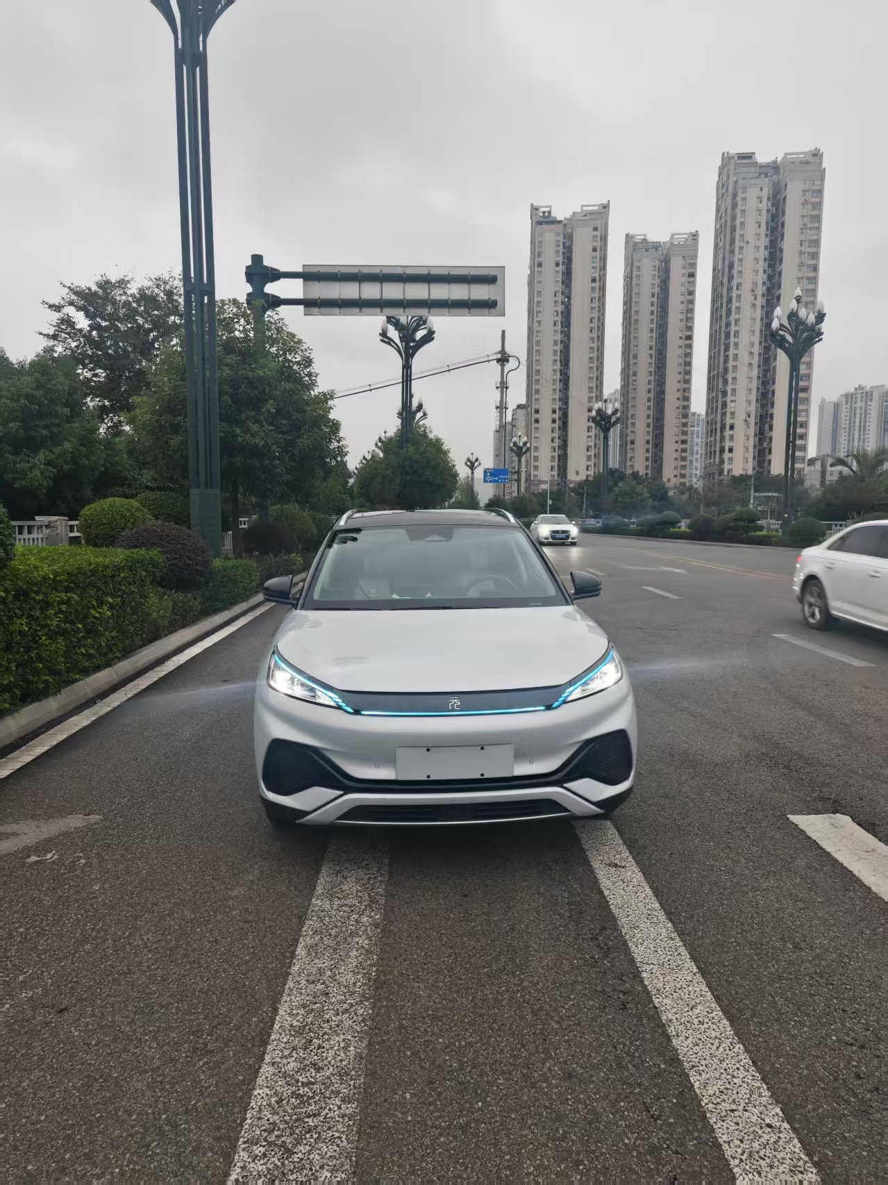 BYD Yuan Plus 2022 #2 BYD Yuan Plus 2022 immagine di auto #2