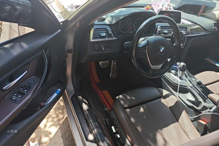 BMW 3 Series 2018 #18 BMW 3 Series 2018 car image #18