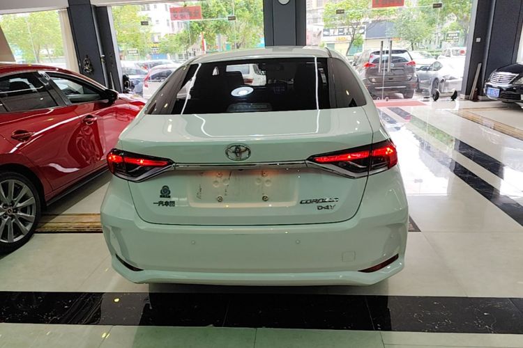 Toyota Corolla 2020 #6 Toyota Corolla 2020 car image #6