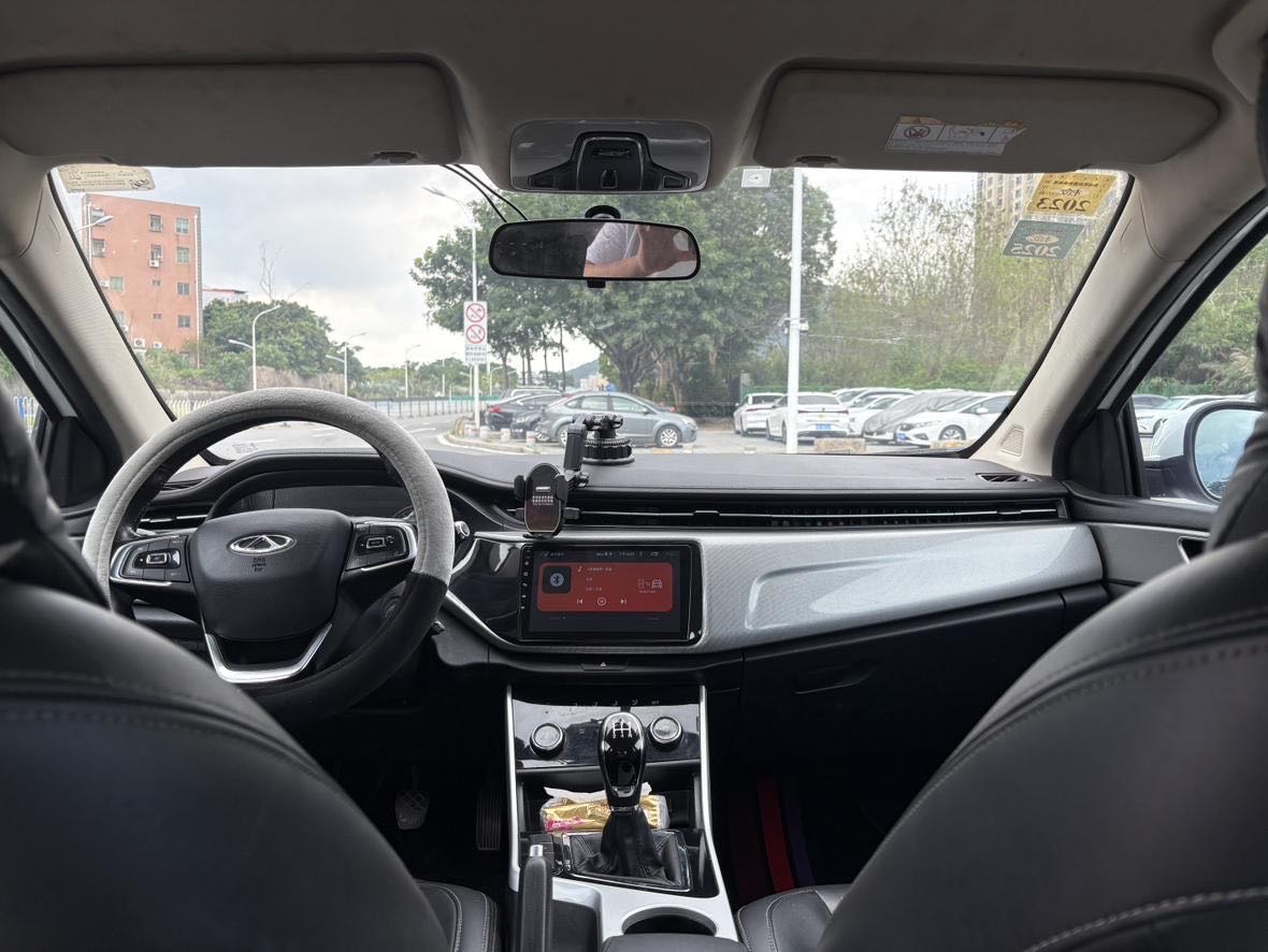 Chery Arrizo 5 2021 car image #7
