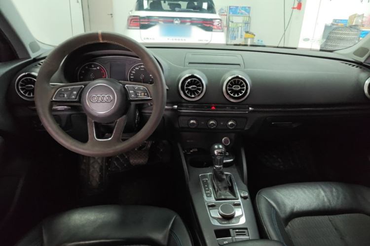 Audi A3 2019 #10 Audi A3 2019 immagine di auto #10