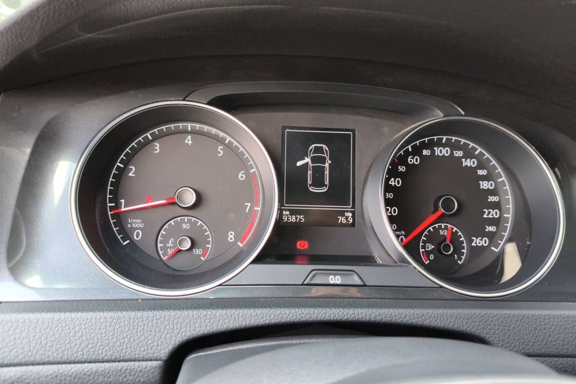 Volkswagen Golf 2017 #26 Volkswagen Golf 2017 car image #26