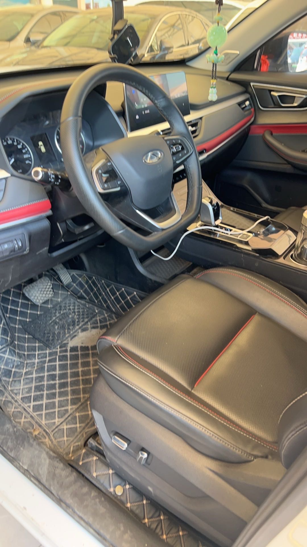 Chery Tiggo 7 2023 #3 Chery Tiggo 7 2023 car image #3