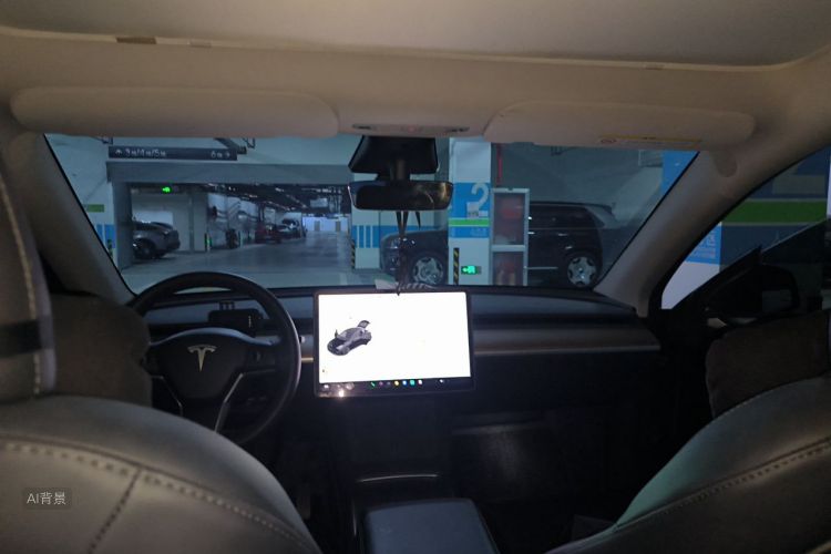 Tesla Model Y 2021 car image #20