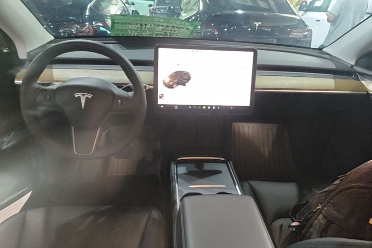 Tesla Model Y 2023 car image #10