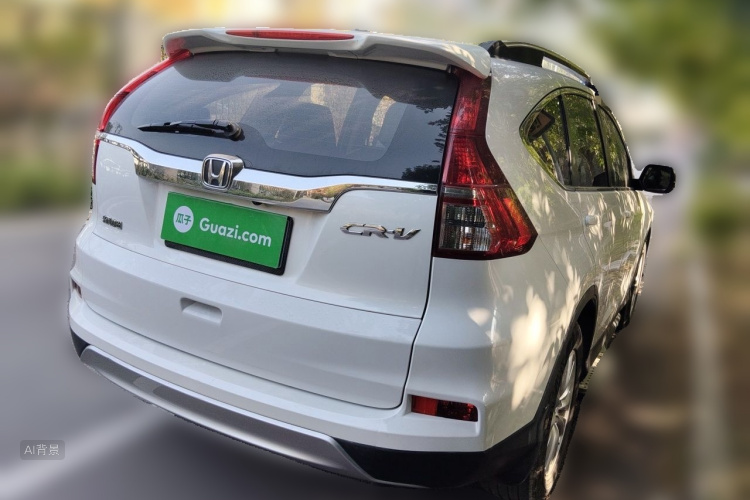 Honda CR-V 2015 #7 Honda CR-V 2015 immagine di auto #7