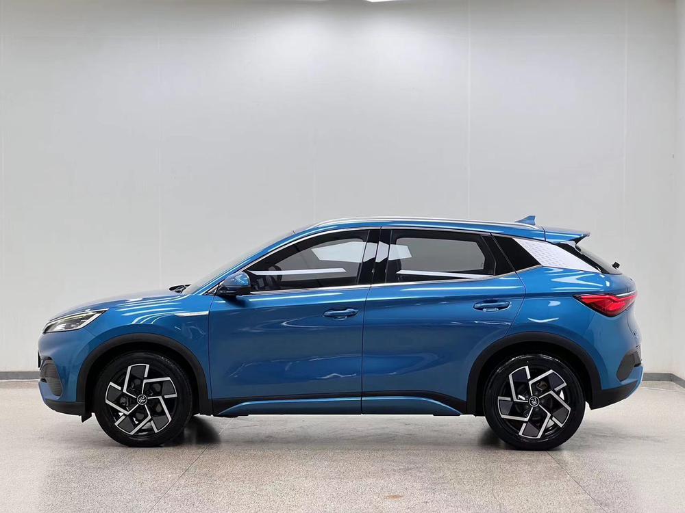 BYD Yuan Plus 2022 car image #4