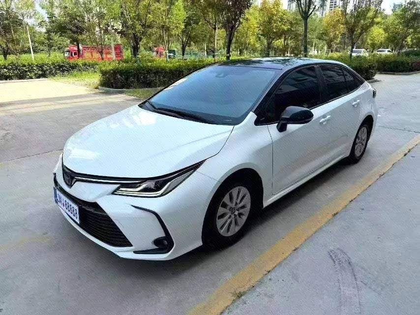 Toyota Corolla 2022 car image 