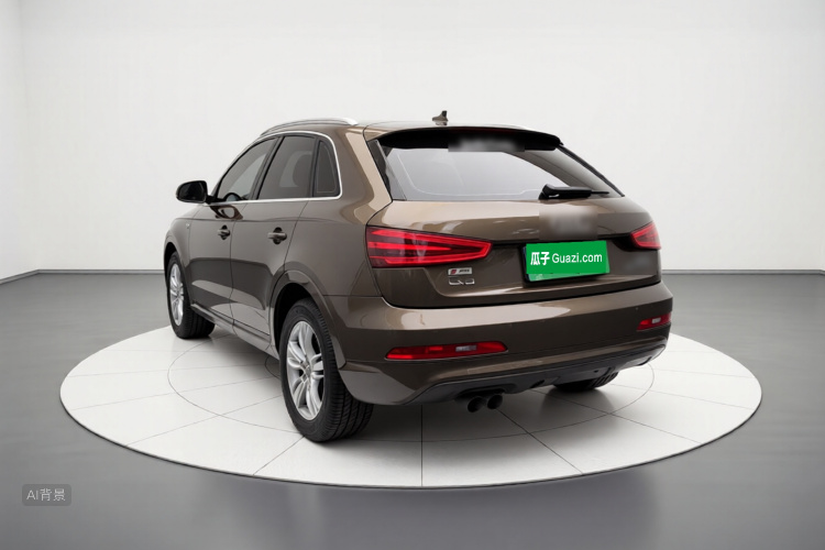 Audi Q3 2015 #5 Audi Q3 2015 car image #5