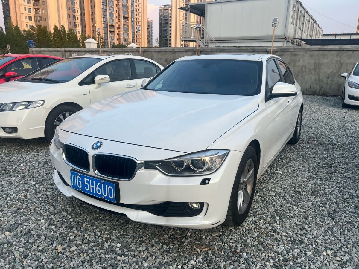 BMW 3 Series (Imported) 2013 BMW 3 Series (Imported) 2013 car image