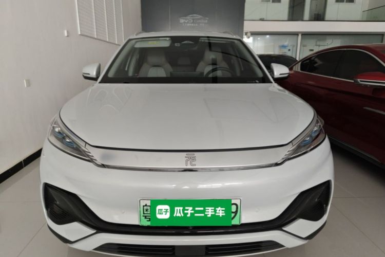 BYD Yuan Plus 2023 #3 BYD Yuan Plus 2023 car image #3