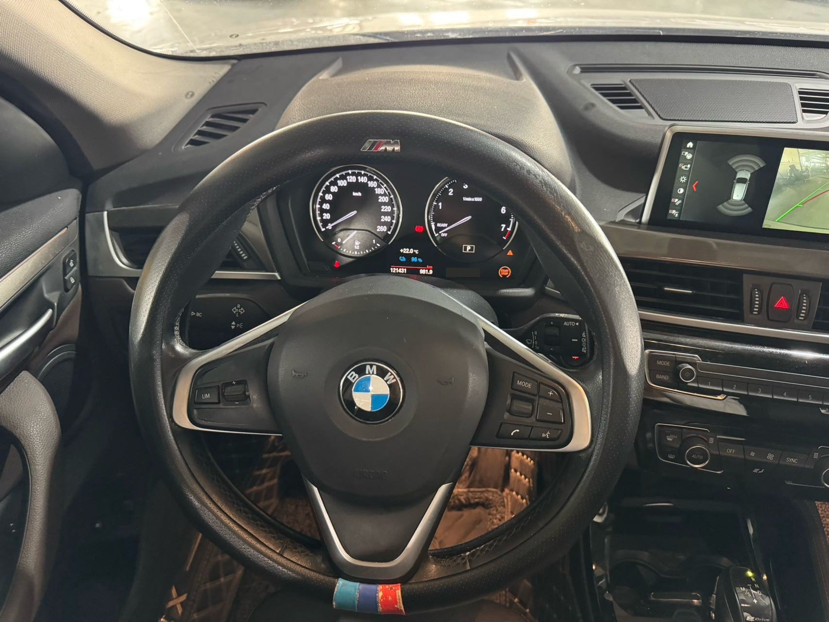 BMW X1 New Energy 2019 car image #5