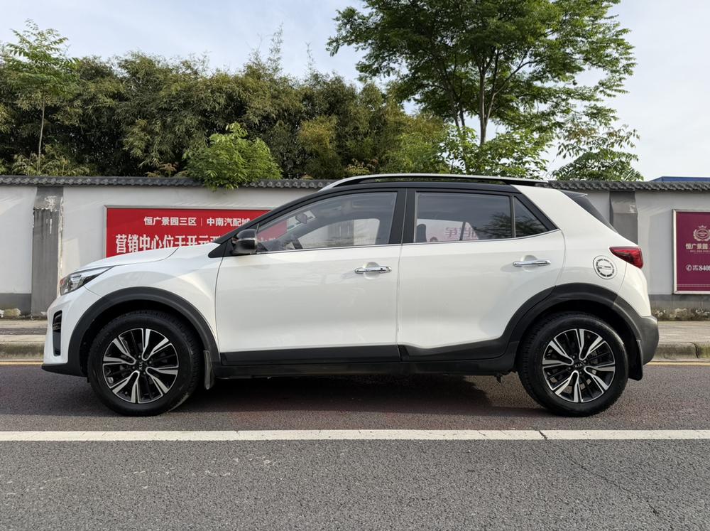 Kia KX1 2019 immagine di auto #4