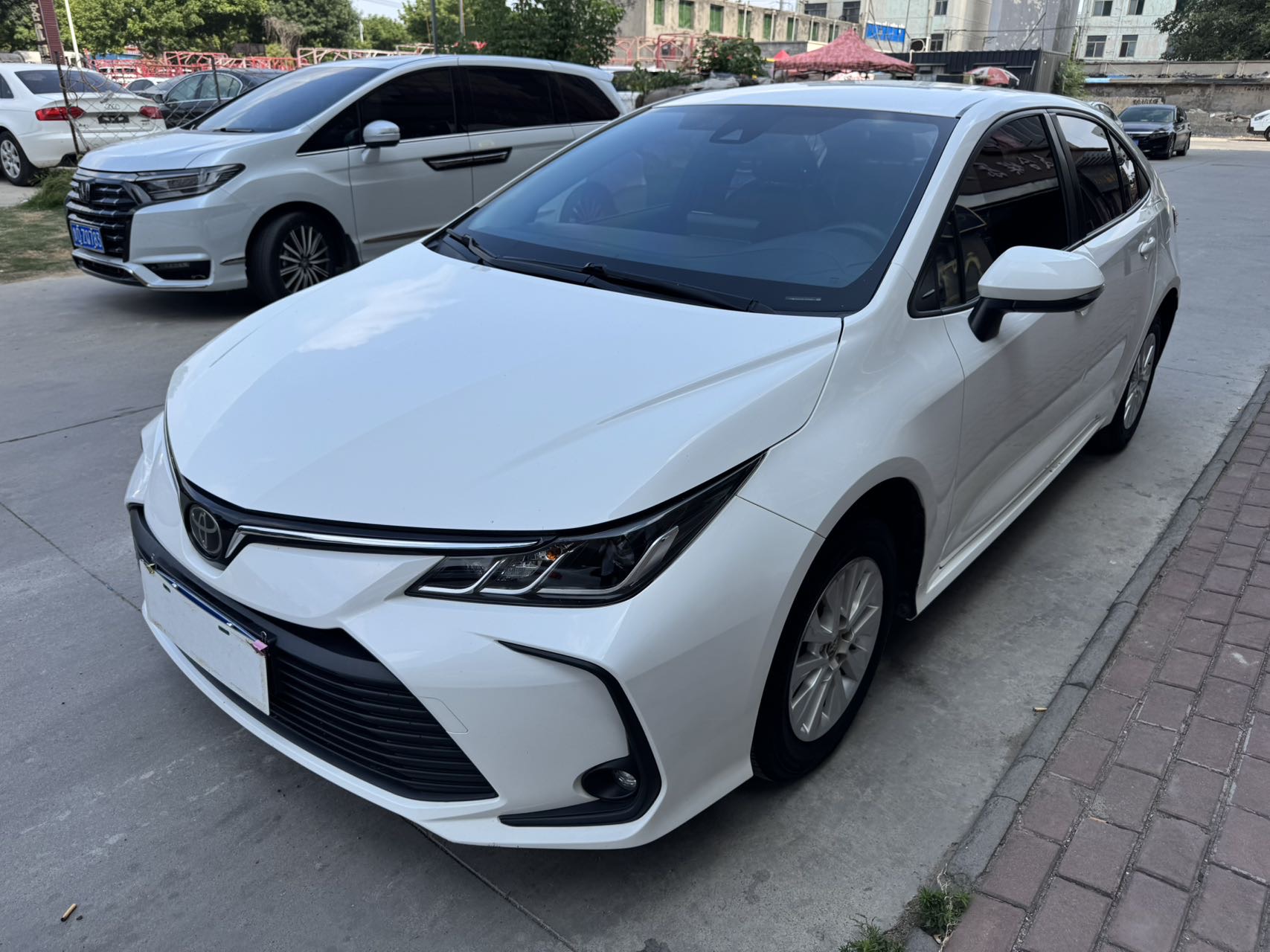 Toyota Corolla 2021 car image 