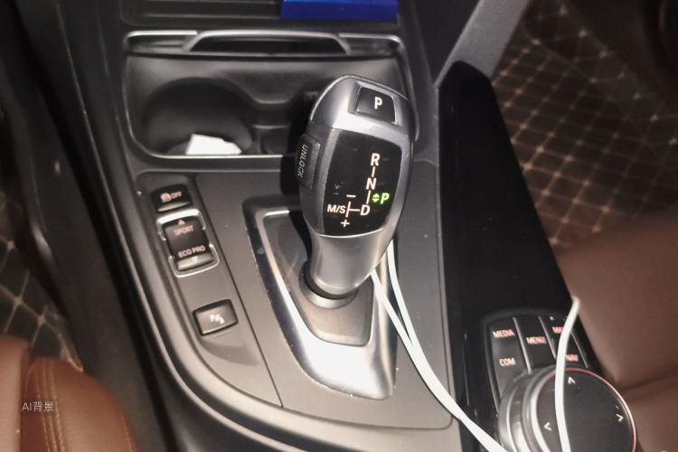 BMW 3 Series 2019 car image #16