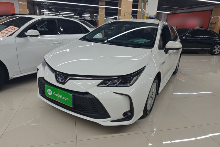 Toyota Corolla 2023 car image #2