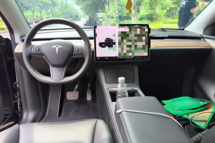 Tesla Model Y 2021 car image #12