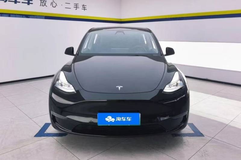 Tesla Model Y 2023 imagen de coche #3