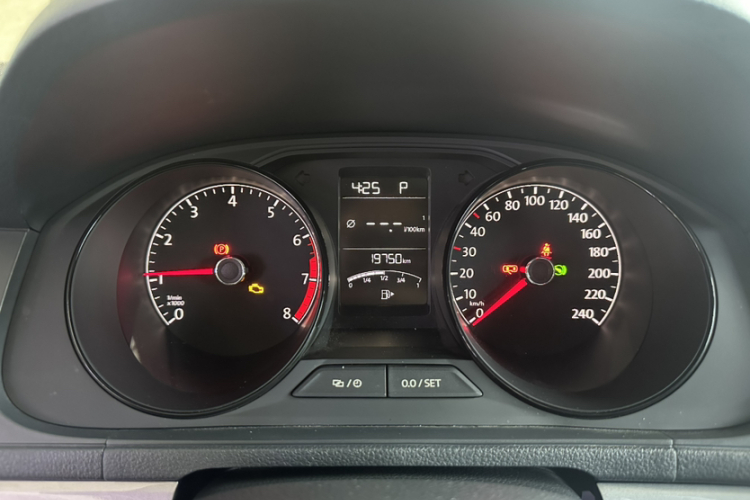 Volkswagen Lavida 2020 car image #9