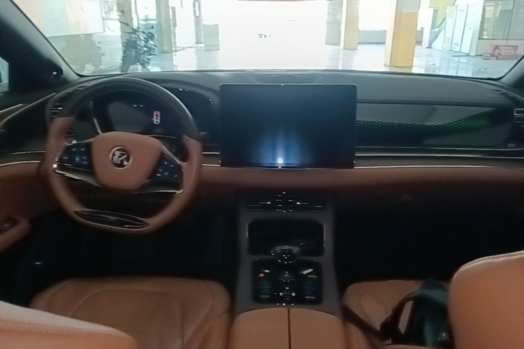 BYD Han 2022 car image #10