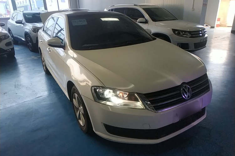 Volkswagen Lavida 2016 car image #4
