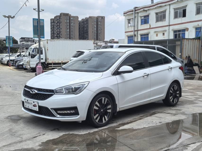 Chery Arrizo 5 2018 Chery Arrizo 5 2018 car image