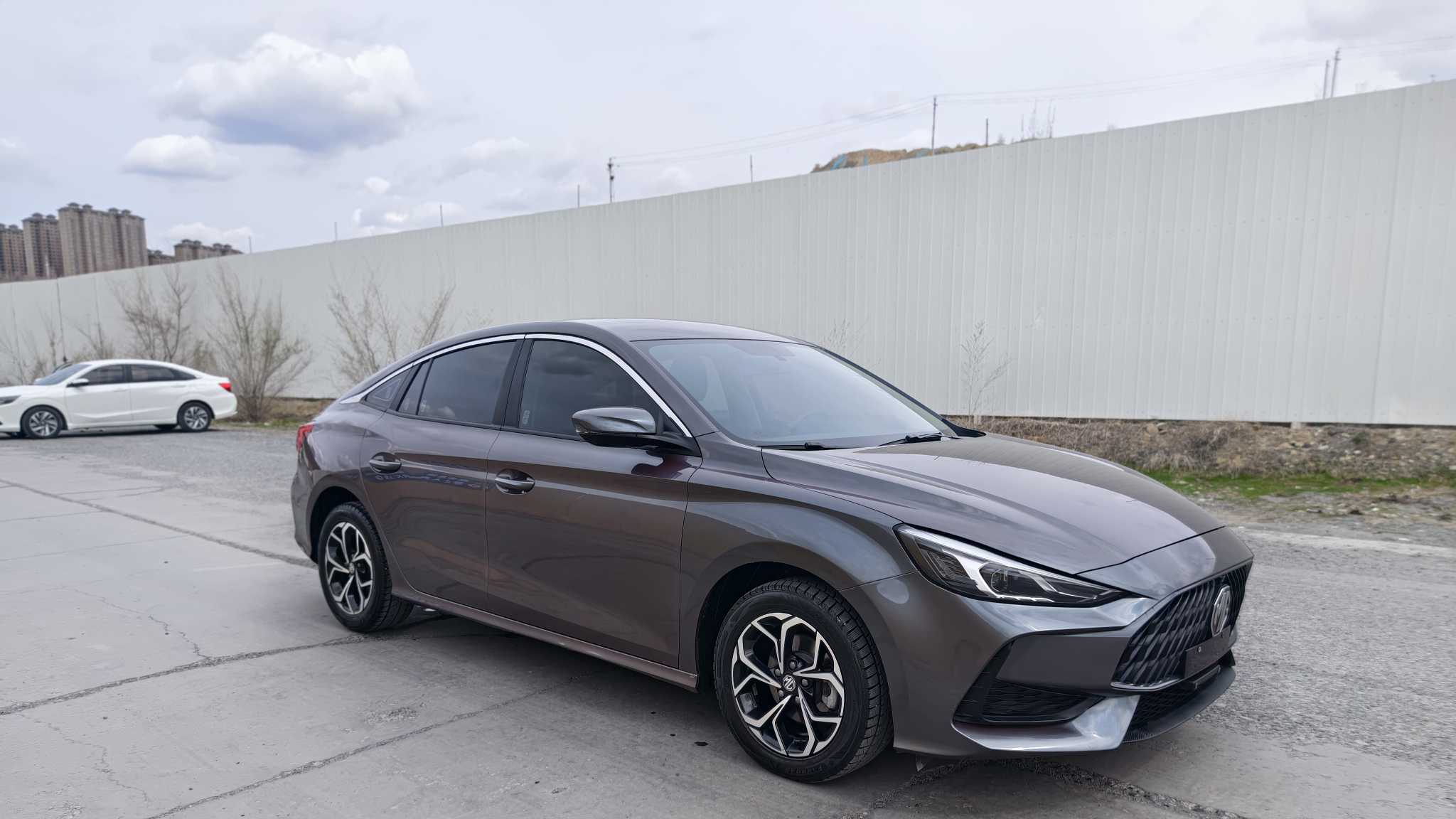 MG 5 2022 immagine di auto #3