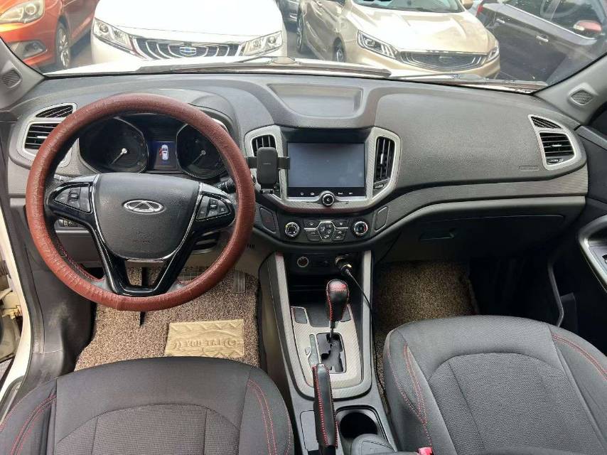 GEELY Emgrand 2018 immagine di auto #4