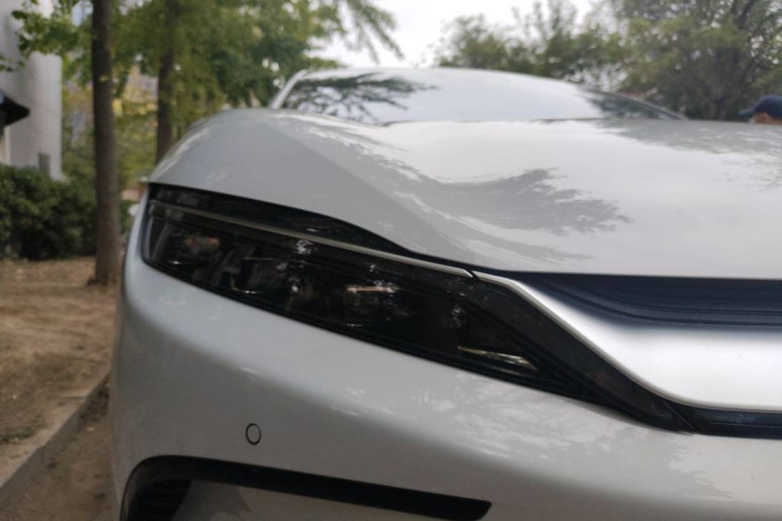 BYD Han 2025 #7 BYD Han 2025 изображение автомобиля #7