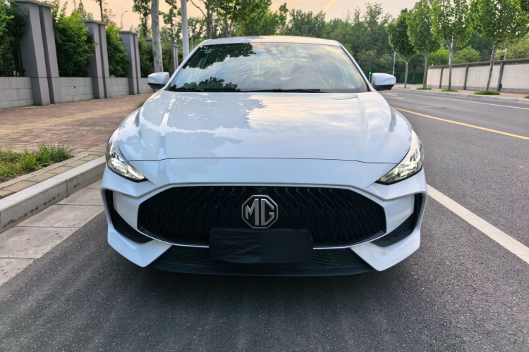 MG 5 2022 image de voiture #3