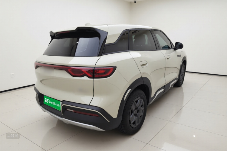 BYD YuanUP 2024 #5 BYD YuanUP 2024 car image #5