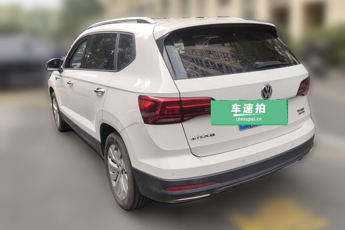 Volkswagen Tharu 2019 immagine di auto #3